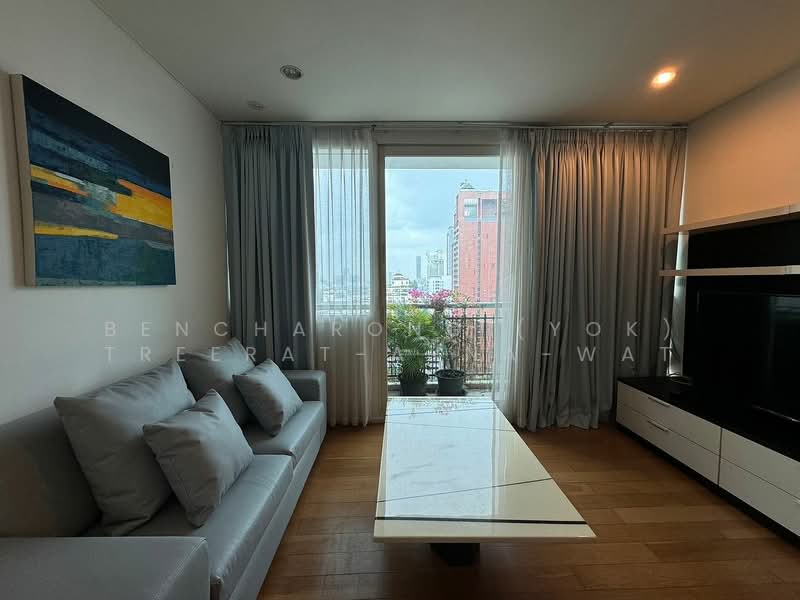 Wind Sukhumvit 23, Bangkok, 136 Soi Sukhumvit 23, Sukhumvit Road, Khlongtoei Nua, Watthana, Bangkok, 1 Bedroom, 55 sqm, Condo For Rent, by Bencharong (Yok) Treerat-a-na-wat, 500473782 - DDproperty.com