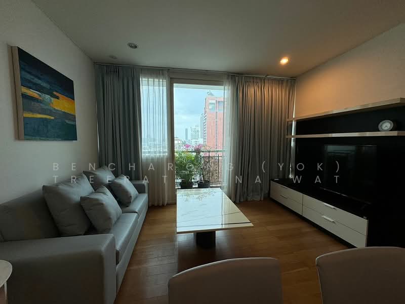Wind Sukhumvit 23, กรุงเทพ, 136 ซอยสุขุมวิท 23 ถนนสุขุมวิท, คลองเตยเหนือ, วัฒนา, กรุงเทพ, 55 ตร.ม., คอนโด ให้เช่า, โดย Bencharong (Yok) Treerat-a-na-wat, 500473782 - DDproperty.com