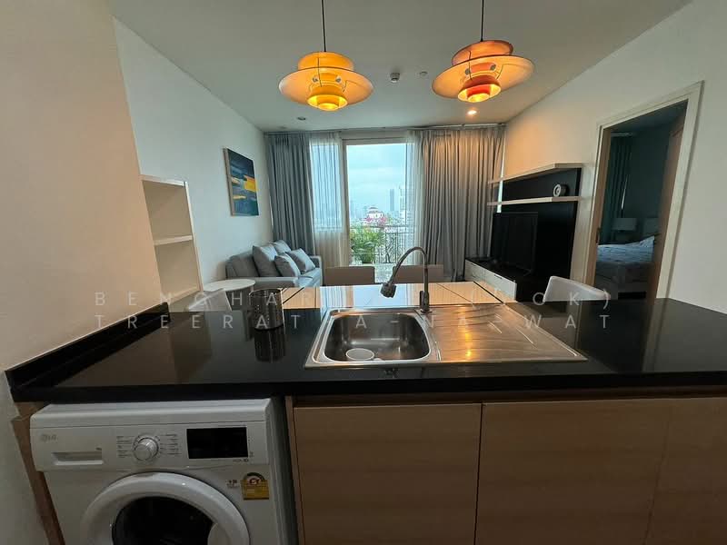 Wind Sukhumvit 23, Bangkok, 136 Soi Sukhumvit 23, Sukhumvit Road, Khlongtoei Nua, Watthana, Bangkok, 1 Bedroom, 55 sqm, Condo For Rent, by Bencharong (Yok) Treerat-a-na-wat, 500473782 - DDproperty.com