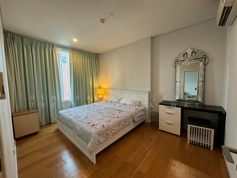 Wind Sukhumvit 23, Bangkok, 136 Soi Sukhumvit 23, Sukhumvit Road, Khlongtoei Nua, Watthana, Bangkok, 1 Bedroom, 55 sqm, Condo For Rent, by Bencharong (Yok) Treerat-a-na-wat, 500473782 - DDproperty.com