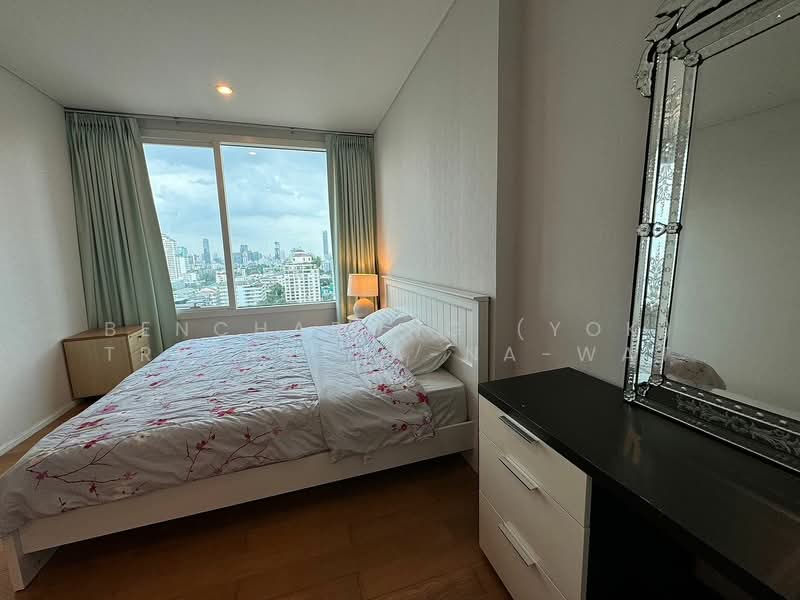 Wind Sukhumvit 23, กรุงเทพ, 136 ซอยสุขุมวิท 23 ถนนสุขุมวิท, คลองเตยเหนือ, วัฒนา, กรุงเทพ, 55 ตร.ม., คอนโด ให้เช่า, โดย Bencharong (Yok) Treerat-a-na-wat, 500473782 - DDproperty.com