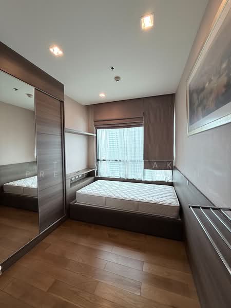 The Address Sathorn, Bangkok, 98 Sathorn Nua Road, Silom, Bang Rak, Bangkok, 2 Bedrooms, 76 sqm, Condo For Sale, by Thanyalak Premputtiphan, 500473783 - DDproperty.com