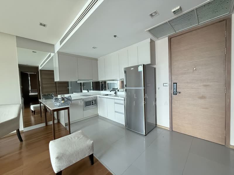 The Address Sathorn : ดิ แอดเดรส สาทร, กรุงเทพ, 98 ถนนสาทรเหนือ ซอยสาทร 12 แขวงสีลม เขตบางรัก กรุงเทพมหานคร, สีลม, บางรัก, กรุงเทพ, 76 ตร.ม., คอนโด ขาย, โดย Thanyalak Premputtiphan, 500473783 - DDproperty.com