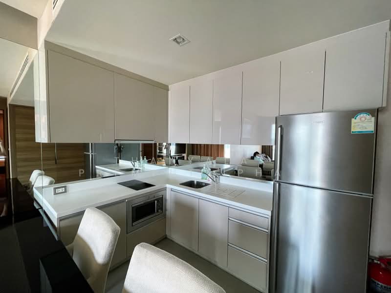 The Address Sathorn, Bangkok, 98 Sathorn Nua Road, Silom, Bang Rak, Bangkok, 2 Bedrooms, 76 sqm, Condo For Sale, by Thanyalak Premputtiphan, 500473783 - DDproperty.com