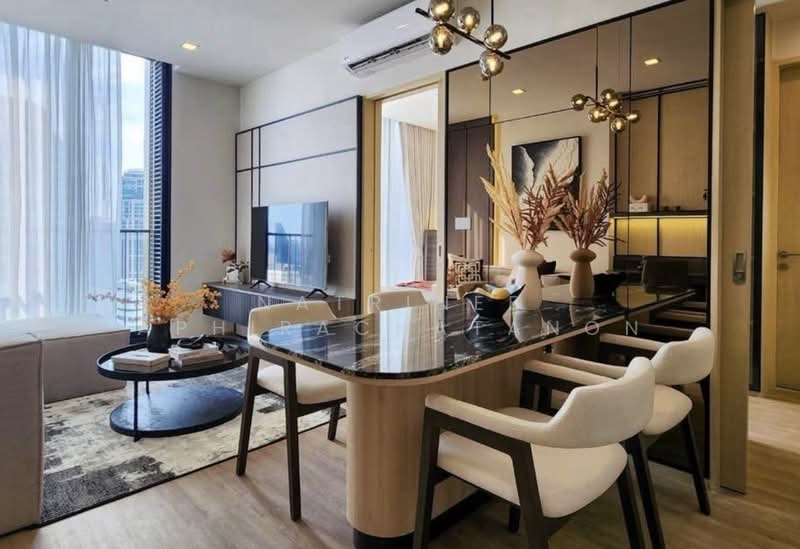 Noble State 39, Bangkok, 35 Soi Sukhumvit 39, Khlong Tan Nua, Watthana, Bangkok, 1 Bedroom, 42 sqm, Condo For Rent, by Natrinee Aphirachatanon, 500473784 - DDproperty.com