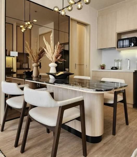 Noble State 39, Bangkok, 35 Soi Sukhumvit 39, Khlong Tan Nua, Watthana, Bangkok, 1 Bedroom, 42 sqm, Condo For Rent, by Natrinee Aphirachatanon, 500473784 - DDproperty.com