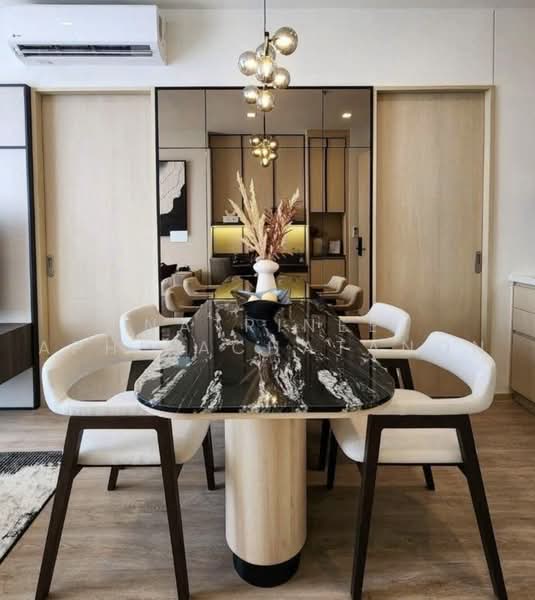 Noble State 39, Bangkok, 35 Soi Sukhumvit 39, Khlong Tan Nua, Watthana, Bangkok, 1 Bedroom, 42 sqm, Condo For Rent, by Natrinee Aphirachatanon, 500473784 - DDproperty.com