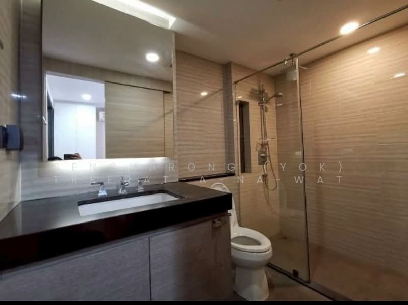 Klass Langsuan, Bangkok, 31-1 Soi Langsuan, Langsuan Road, Lumphini, Pathum Wan, Bangkok, 1 Bedroom, 33 sqm, Condo For Rent, by Bencharong (Yok) Treerat-a-na-wat, 500473785 - DDproperty.com