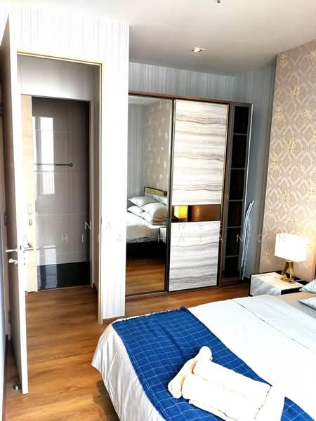 Park Origin Phrom Phong (Park 24), Bangkok, 68 Soi Sukhumvit 24, Khong Tan, Khlong Toei, Bangkok, 2 Bedrooms, 55 sqm, Condo For Rent, by Natrinee Aphirachatanon, 500473787 - DDproperty.com