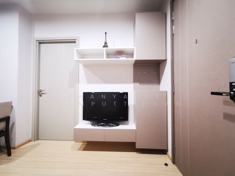 The Privacy Thaphra Interchange, Bangkok, 11 Soi Charan Sanitwong 1, Wat Tha Pra, Bangkok Yai, Bangkok, 1 Bedroom, 25 sqm, Condo For Sale, by Thanyalak Premputtiphan, 500473791 - DDproperty.com