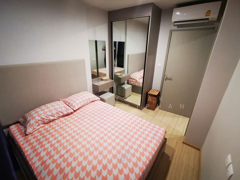 The Privacy Thaphra Interchange, Bangkok, 11 Soi Charan Sanitwong 1, Wat Tha Pra, Bangkok Yai, Bangkok, 1 Bedroom, 25 sqm, Condo For Sale, by Thanyalak Premputtiphan, 500473791 - DDproperty.com