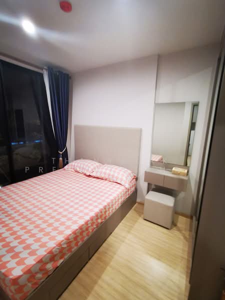 The Privacy Thaphra Interchange, Bangkok, 11 Soi Charan Sanitwong 1, Wat Tha Pra, Bangkok Yai, Bangkok, 1 Bedroom, 25 sqm, Condo For Sale, by Thanyalak Premputtiphan, 500473791 - DDproperty.com
