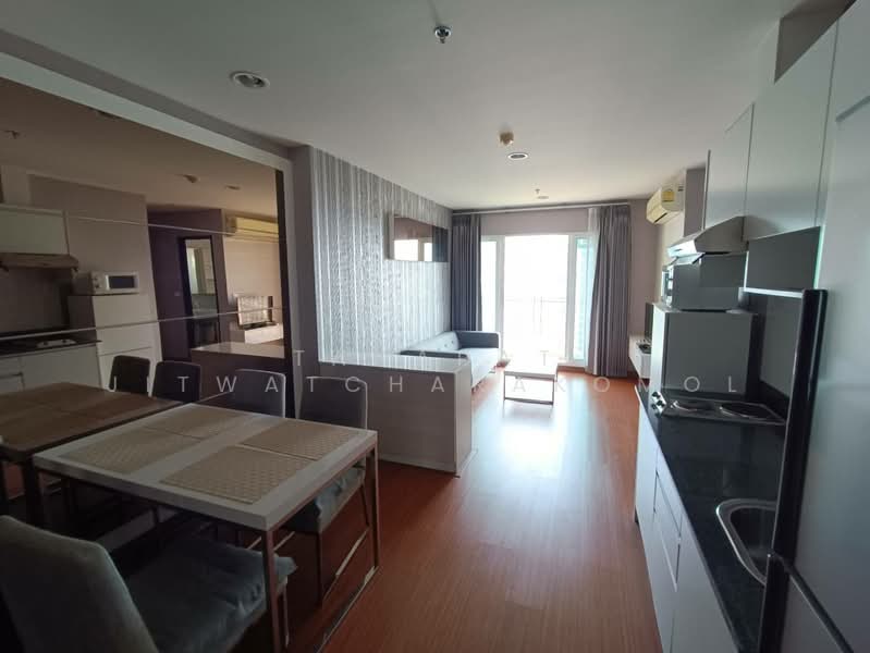 Diamond Sukhumvit, Bangkok, 1558 Sukhumvit Road, Phra Kanong, Khlong Toei, Bangkok, 2 Bedrooms, 61 sqm, Condo For Rent, by Tanapat Jitwatcharakomol, 500473792 - DDproperty.com