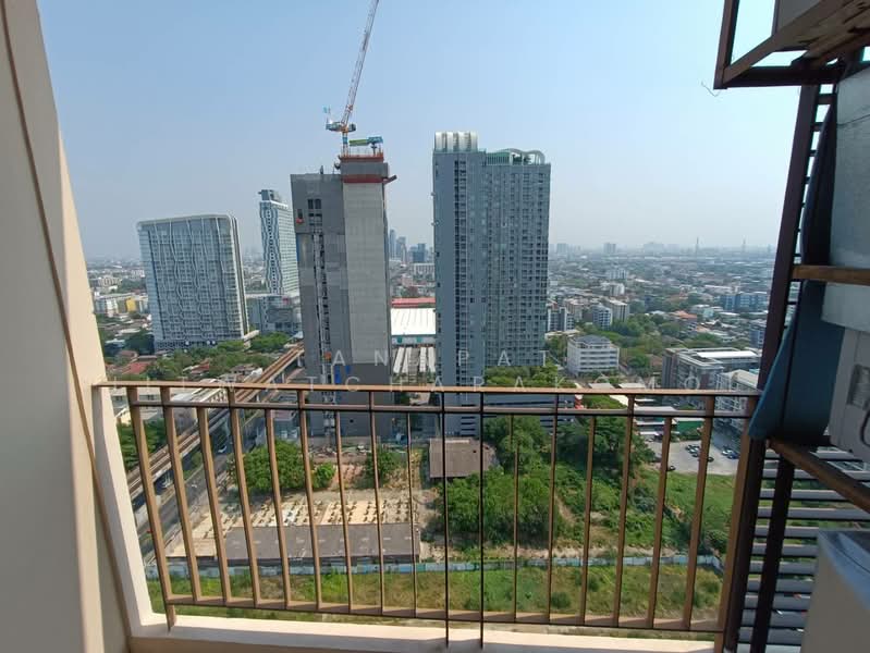 Diamond Sukhumvit, Bangkok, 1558 Sukhumvit Road, Phra Kanong, Khlong Toei, Bangkok, 2 Bedrooms, 61 sqm, Condo For Rent, by Tanapat Jitwatcharakomol, 500473792 - DDproperty.com