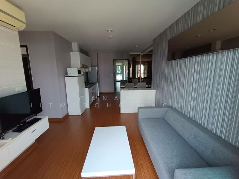 Diamond Sukhumvit, Bangkok, 1558 Sukhumvit Road, Phra Kanong, Khlong Toei, Bangkok, 2 Bedrooms, 61 sqm, Condo For Rent, by Tanapat Jitwatcharakomol, 500473792 - DDproperty.com