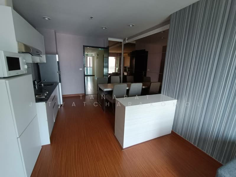 Diamond Sukhumvit, Bangkok, 1558 Sukhumvit Road, Phra Kanong, Khlong Toei, Bangkok, 2 Bedrooms, 61 sqm, Condo For Rent, by Tanapat Jitwatcharakomol, 500473792 - DDproperty.com