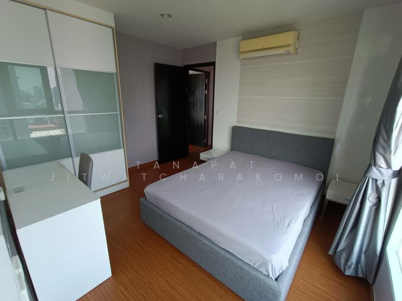 Diamond Sukhumvit, Bangkok, 1558 Sukhumvit Road, Phra Kanong, Khlong Toei, Bangkok, 2 Bedrooms, 61 sqm, Condo For Rent, by Tanapat Jitwatcharakomol, 500473792 - DDproperty.com