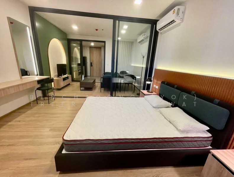 XT Phayathai, Bangkok, Phaya Thai Road, Thanon Phaya Thai, Ratchathewi, Bangkok, 1 Bedroom, 42 sqm, Condo For Rent, by Bencharong (Yok) Treerat-a-na-wat, 500473793 - DDproperty.com