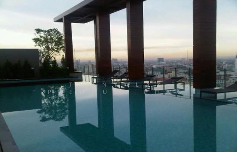 IDEO Ratchada-Huaikwang, Bangkok, 62 Pracharajbumpen Road, Huai Khwang, Bangkok, 1 Bedroom, 35 sqm, Condo For Sale, by Thanyalak Premputtiphan, 500473795 - DDproperty.com