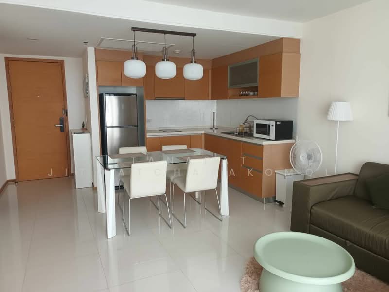 Sathorn Prime Residence : สาทร ไพร์ม เรสซิเดนซ์, กรุงเทพ, ถนนนราธิวาสราชนครินทร์, ยานนาวา, สาทร, กรุงเทพ, 60 ตร.ม., คอนโด ให้เช่า, โดย Tanapat Jitwatcharakomol, 500473796 - DDproperty.com