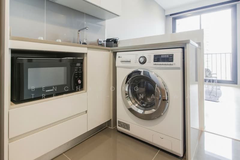 M Thonglor 10, Bangkok, 9 Soi Ekkamai 12, Ekkamai Road, Khlong Tan Nua, Watthana, Bangkok, 1 Bedroom, 35 sqm, Condo For Rent, by Bencharong (Yok) Treerat-a-na-wat, 500473797 - DDproperty.com