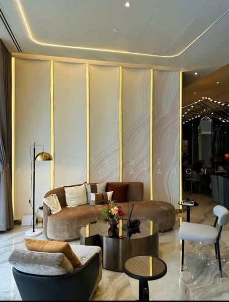 SOHO Bangkok Ratchada, Bangkok, 74 Pracha Rat Bamphen Rd, Huai Khwang, Bangkok, 1 Bedroom, 26 sqm, Condo For Rent, by Natrinee Aphirachatanon, 500473799 - DDproperty.com