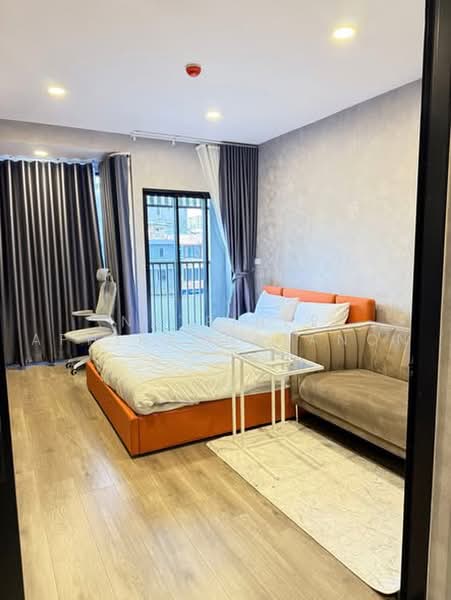SOHO Bangkok Ratchada, Bangkok, 74 Pracha Rat Bamphen Rd, Huai Khwang, Bangkok, 1 Bedroom, 26 sqm, Condo For Rent, by Natrinee Aphirachatanon, 500473799 - DDproperty.com