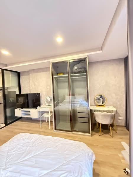 SOHO Bangkok Ratchada, Bangkok, 74 Pracha Rat Bamphen Rd, Huai Khwang, Bangkok, 1 Bedroom, 26 sqm, Condo For Rent, by Natrinee Aphirachatanon, 500473799 - DDproperty.com