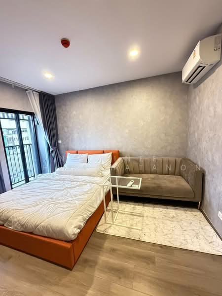 SOHO Bangkok Ratchada, Bangkok, 74 Pracha Rat Bamphen Rd, Huai Khwang, Bangkok, 1 Bedroom, 26 sqm, Condo For Rent, by Natrinee Aphirachatanon, 500473799 - DDproperty.com