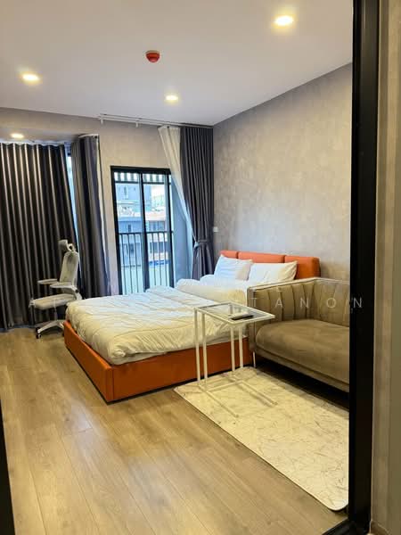 SOHO Bangkok Ratchada, กรุงเทพ, 74 Pracha Rat Bamphen Rd, ห้วยขวาง, กรุงเทพ, 26 ตร.ม., คอนโด ให้เช่า, โดย Natrinee Aphirachatanon, 500473799 - DDproperty.com