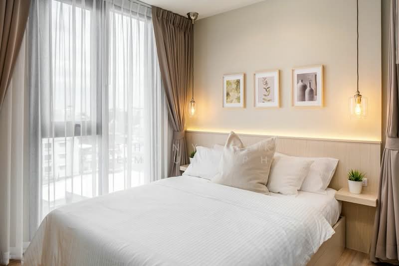 The Base Garden Rama 9, Bangkok, 18 Rama 9 Road, Hua Mak, Bang Kapi, Bangkok, 1 Bedroom, 30 sqm, Condo For Sale, by Thanyalak Premputtiphan, 500473800 - DDproperty.com