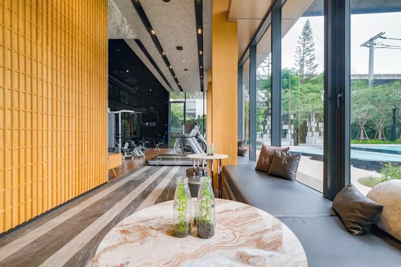 The Base Garden Rama 9, Bangkok, 18 Rama 9 Road, Hua Mak, Bang Kapi, Bangkok, 1 Bedroom, 30 sqm, Condo For Sale, by Thanyalak Premputtiphan, 500473800 - DDproperty.com
