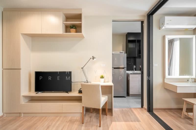The Base Garden Rama 9, Bangkok, 18 Rama 9 Road, Hua Mak, Bang Kapi, Bangkok, 1 Bedroom, 30 sqm, Condo For Sale, by Thanyalak Premputtiphan, 500473800 - DDproperty.com