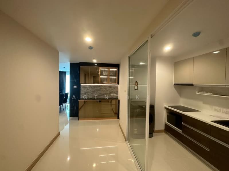 Supalai Riva Grande Rama 3, Bangkok, Rama 3 Road, Chong Nonsi, Yan Nawa, Bangkok, 2 Bedrooms, 99 sqm, Condo For Rent, by Agentbkk, 500473802 - DDproperty.com