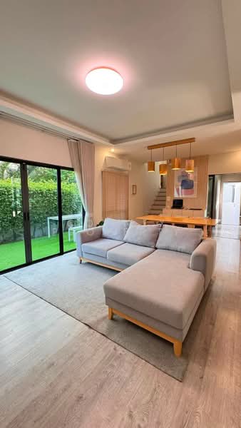 Saransiri Tientalay 30, Bangkok, Thian Thale 30 Alley, Tha Kham, Bang Khun Thian, Bangkok, 4 Bedrooms, 197 sqm, Single Detached House For Rent, by Connex Property, 500473803 - DDproperty.com
