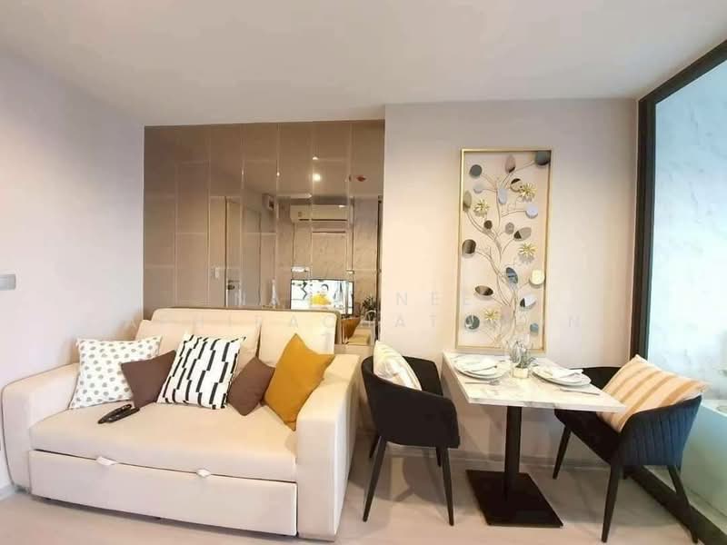 Life Ladprao, Bangkok, 992 Ladprao Road, Jom Phon, Chatuchak, Bangkok, 1 Bedroom, 36 sqm, Condo For Rent, by Natrinee Aphirachatanon, 500473804 - DDproperty.com