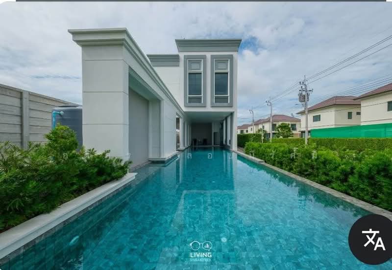 Neory Residence Bangna-Thepharak, Samut Prakan, Thepharak Road, Bang Pla, Bang Plee, Samut Prakan, 3 Bedrooms, 196 sqm, Single Detached House For Rent, by Adisorn Ploymeerassamee, 500473806 - DDproperty.com