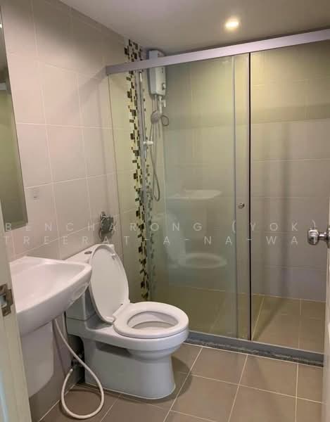 Supalai Veranda Rama 9, Bangkok, 349 Rama 9, Bang Kapi, Huai Khwang, Bangkok, 2 Bedrooms, 56 sqm, Condo For Rent, by Bencharong (Yok) Treerat-a-na-wat, 500473807 - DDproperty.com