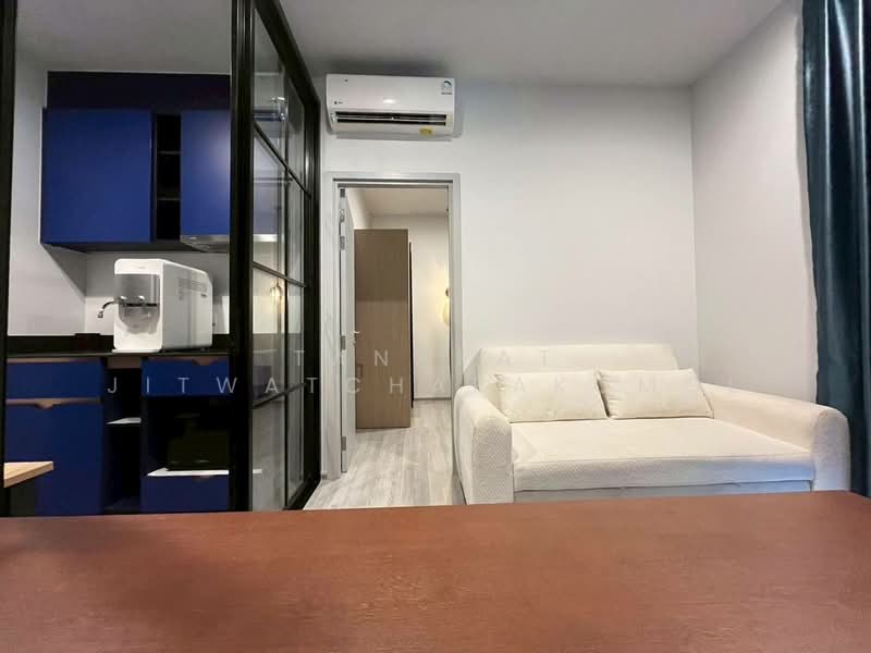 XT Ekkamai, Bangkok, 259 Soi Sukhumvit 63, Khlong Tan Nua, Watthana, Bangkok, 1 Bedroom, 30 sqm, Condo For Rent, by Tanapat Jitwatcharakomol, 500473809 - DDproperty.com