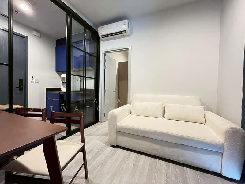 XT Ekkamai, Bangkok, 259 Soi Sukhumvit 63, Khlong Tan Nua, Watthana, Bangkok, 1 Bedroom, 30 sqm, Condo For Rent, by Tanapat Jitwatcharakomol, 500473809 - DDproperty.com