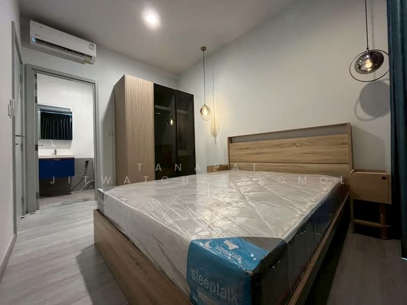 XT Ekkamai, Bangkok, 259 Soi Sukhumvit 63, Khlong Tan Nua, Watthana, Bangkok, 1 Bedroom, 30 sqm, Condo For Rent, by Tanapat Jitwatcharakomol, 500473809 - DDproperty.com