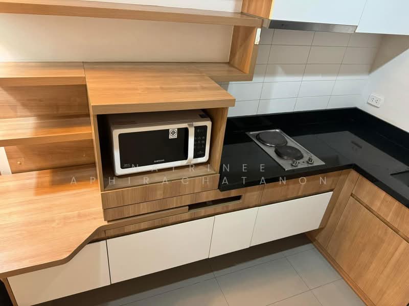 Blocs 77, Bangkok, 291 On Nut Rd, Phra Kanong Nua, Watthana, Bangkok, 1 Bedroom, 41 sqm, Condo For Rent, by Natrinee Aphirachatanon, 500473810 - DDproperty.com