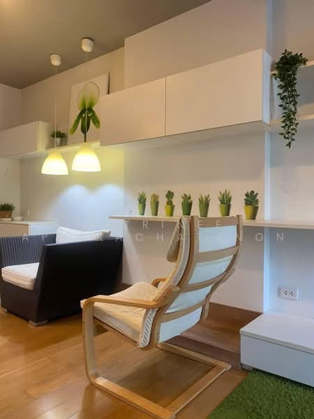 Blocs 77, Bangkok, 291 On Nut Rd, Phra Kanong Nua, Watthana, Bangkok, 1 Bedroom, 41 sqm, Condo For Rent, by Natrinee Aphirachatanon, 500473810 - DDproperty.com