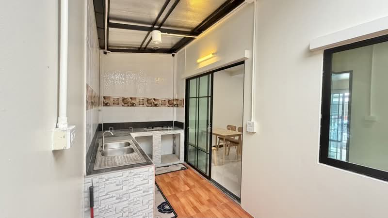 Pruksa Ville 103 Theparak, Samut Prakan, Soi S. Maneerat, Bangphli Yai, Bang Plee, Samut Prakan, 4 Bedrooms, 110 sqm, Townhouse For Sale, by ปุณณภา นารานนทชัย, 500473812 - DDproperty.com