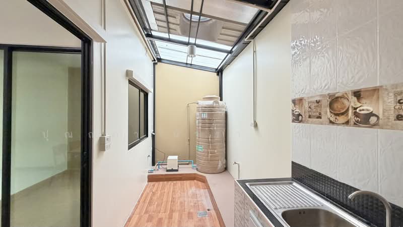 Pruksa Ville 103 Theparak, Samut Prakan, Soi S. Maneerat, Bangphli Yai, Bang Plee, Samut Prakan, 4 Bedrooms, 110 sqm, Townhouse For Sale, by ปุณณภา นารานนทชัย, 500473812 - DDproperty.com