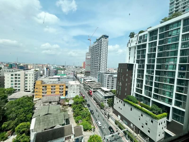 Life @ Ratchada-Huai Khwang, Bangkok, 189 Pracharatbamphen Road, Huai Khwang, Bangkok, 2 Bedrooms, 55 sqm, Condo For Rent, by Bencharong (Yok) Treerat-a-na-wat, 500473813 - DDproperty.com