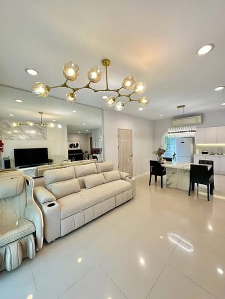 Life Bangkok Boulevard Ramintra 65, Bangkok, 50 Ramintra Road, Tha Rang, Bang Khen, Bangkok, 4 Bedrooms, 220 sqm, Single Detached House For Rent, by Manapong Phromphitak, 500473814 - DDproperty.com