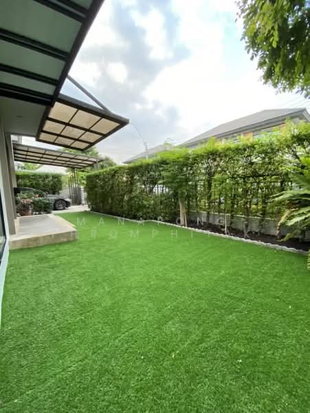 Life Bangkok Boulevard Ramintra 65, Bangkok, 50 Ramintra Road, Tha Rang, Bang Khen, Bangkok, 4 Bedrooms, 220 sqm, Single Detached House For Rent, by Manapong Phromphitak, 500473814 - DDproperty.com