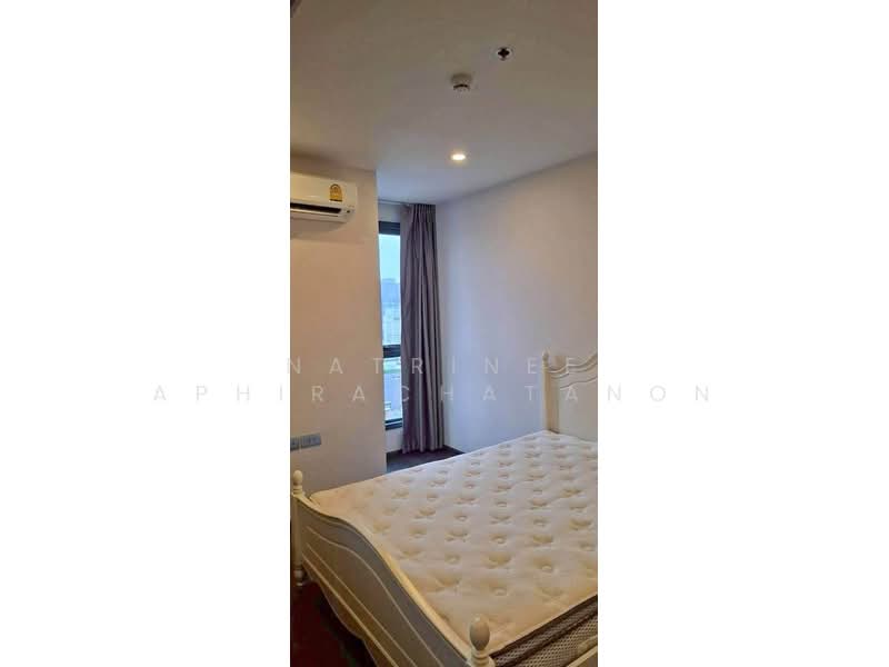 IDEO Q Siam-Ratchathewi, Bangkok, Phetchaburi Road, Thanon Phaya Thai, Ratchathewi, Bangkok, 1 Bedroom, 34 sqm, Condo For Rent, by Natrinee Aphirachatanon, 500473815 - DDproperty.com
