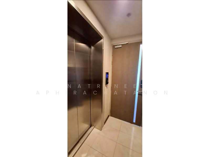 IDEO Q Siam-Ratchathewi, Bangkok, Phetchaburi Road, Thanon Phaya Thai, Ratchathewi, Bangkok, 1 Bedroom, 34 sqm, Condo For Rent, by Natrinee Aphirachatanon, 500473815 - DDproperty.com